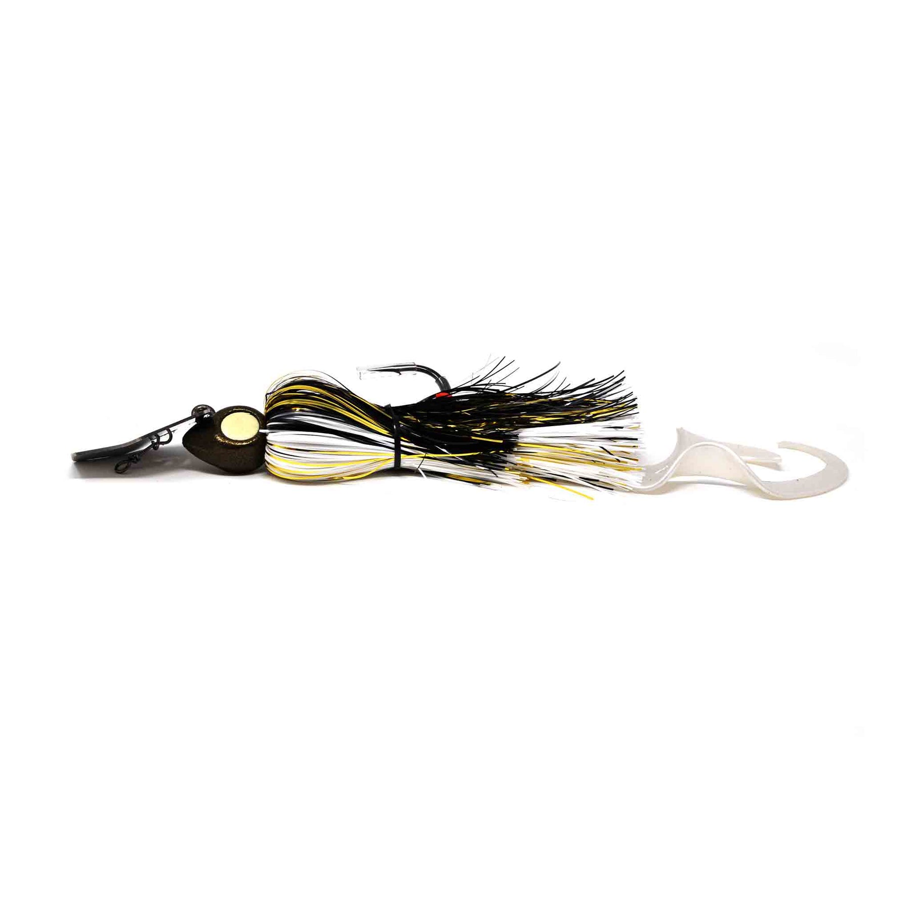 View of Chatterbaits SS Leurres Sky-Candy Chatterbait 5oz Walleye available at EZOKO Fishing