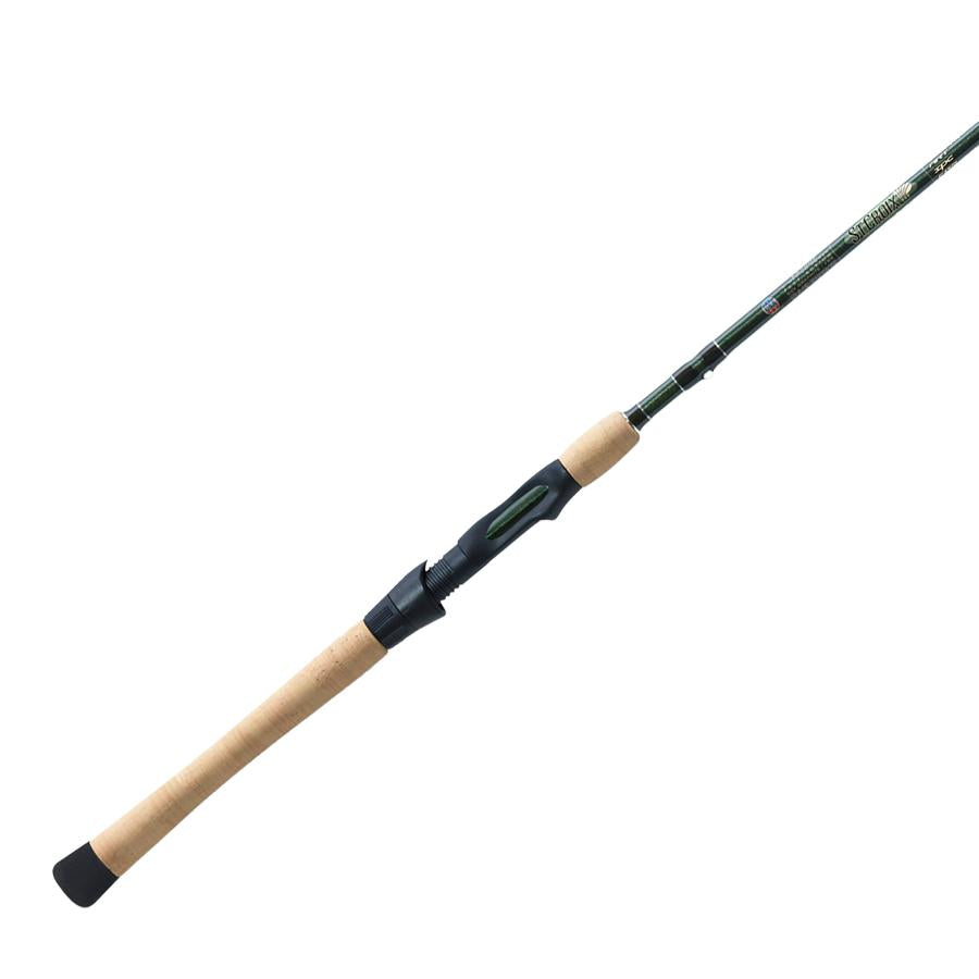 View of Spinning_Rods St-Croix Legend Elite Spinning Rods available at EZOKO Fishing