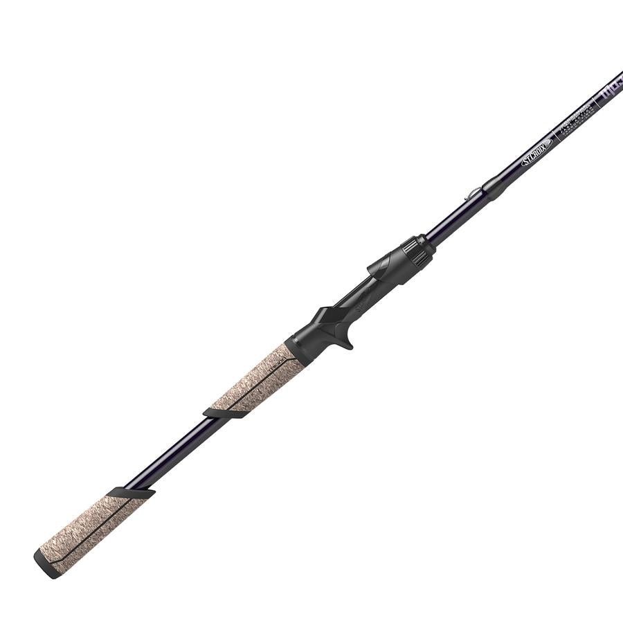 View of Baitcast_Rods St-Croix Mojo Bass Baitcast Rods available at EZOKO Fishing