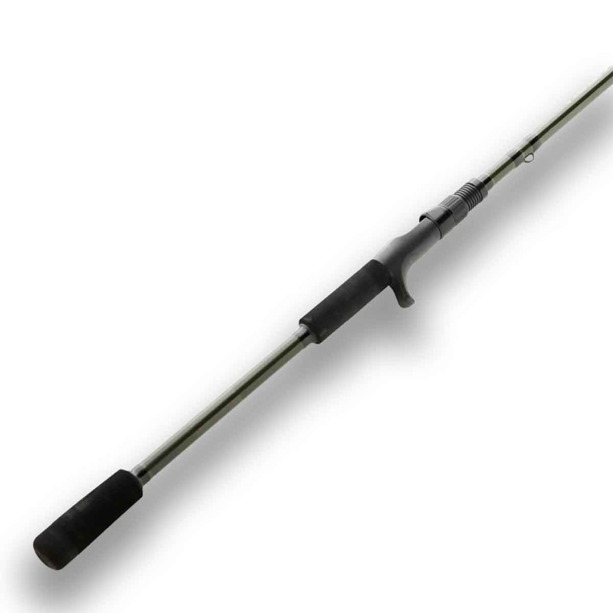 View of Baitcast_Rods St-Croix Musky X Baitcast Rods available at EZOKO Pike and Musky Shop