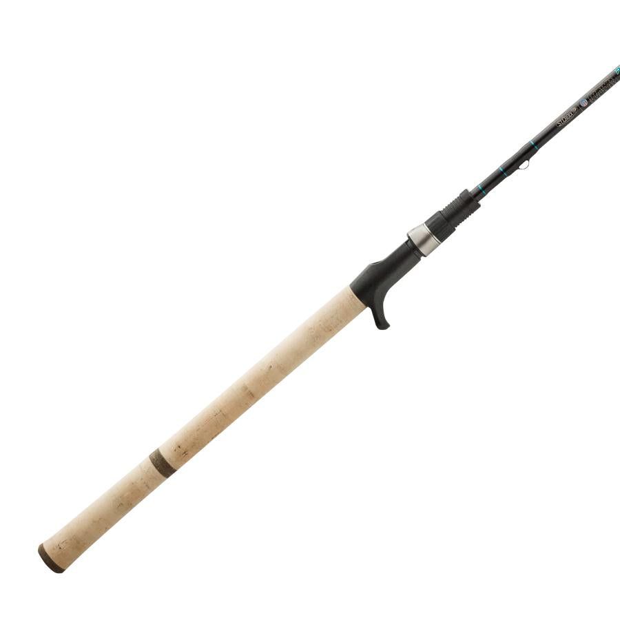 View of Baitcast_Rods St-Croix Premier Musky 2025 Baitcast Rods available at EZOKO Fishing