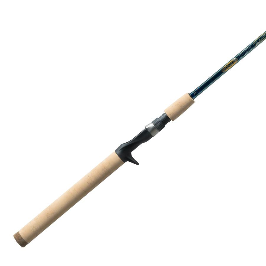 View of Baitcast_Rods St-Croix Triumph Baitcast Rods TCR70MHF available at EZOKO Fishing