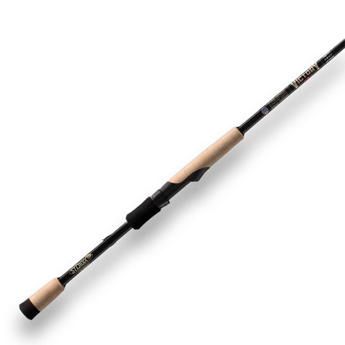 View of Spinning_Rods St-Croix Victory Spinning Rods available at EZOKO Pike and Musky Shop