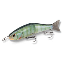 View of Jerk-Glide_Baits Storm Arashi Glide Bait Bluegill available at EZOKO Pike and Musky Shop