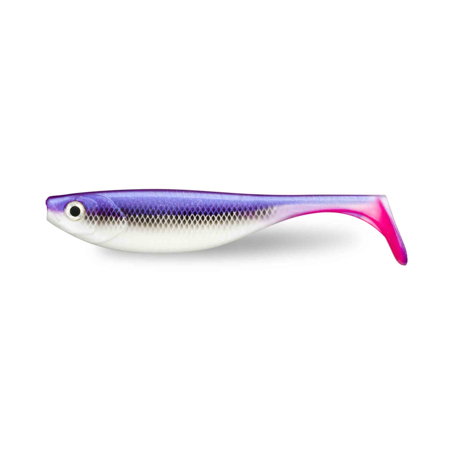 View of Swimbaits Storm Boom Shad 7'' Swimbait Flip Flop available at EZOKO Pike and Musky Shop
