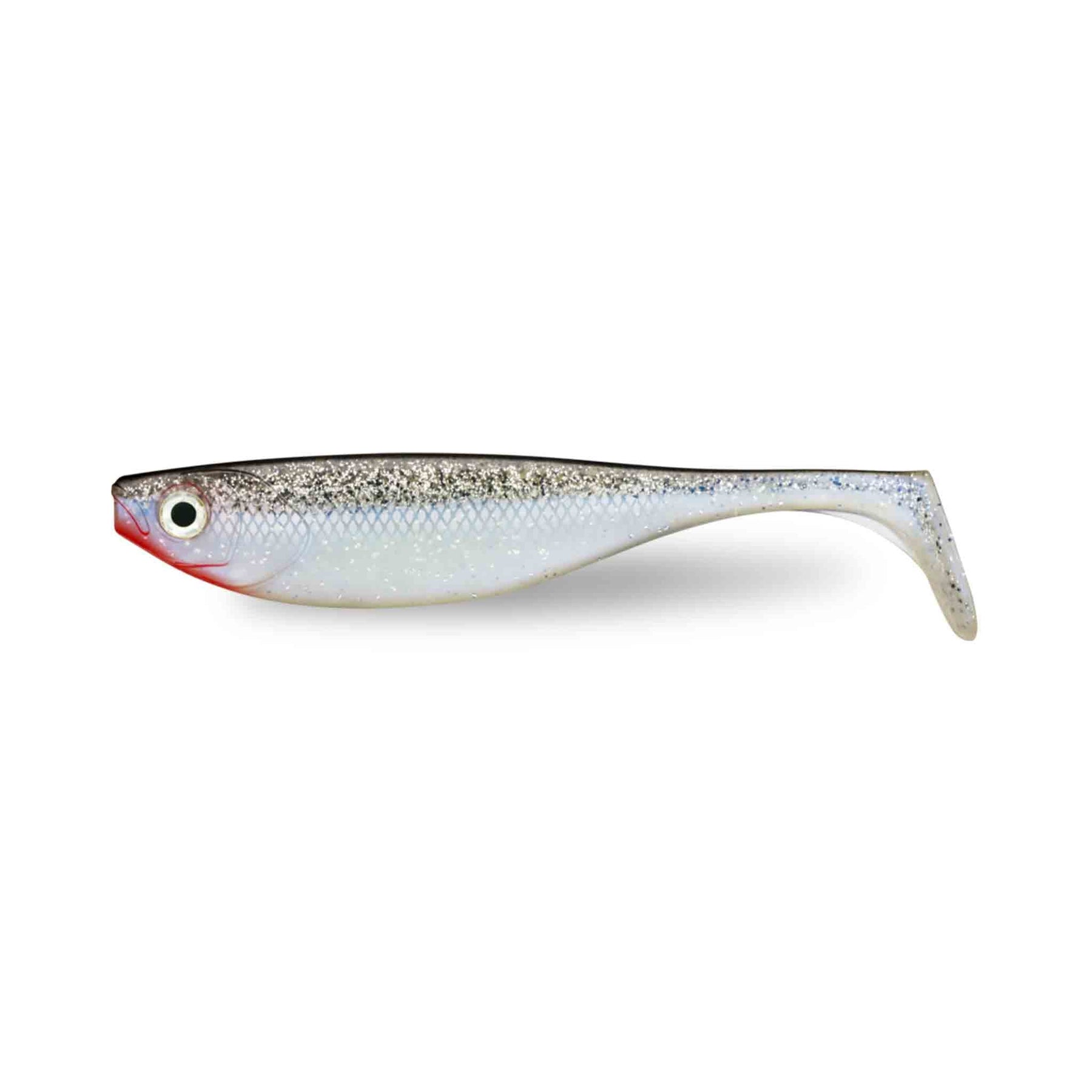 View of Swimbaits Storm Boom Shad 7'' Swimbait Roach available at EZOKO Pike and Musky Shop