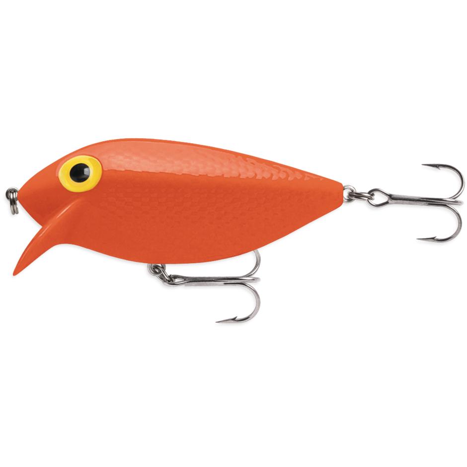 View of Storm Original ThinFin Crankbait 3" Solid Fsnt Red available at EZOKO Fishing