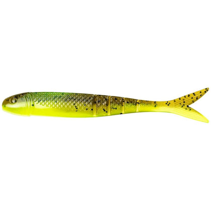 Green Pumpkin Chartreuse Belly