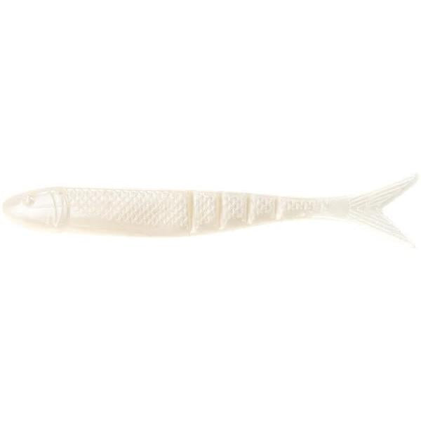 View of Swimbait Strike King Blade Minnow 4.5 Pearl available at EZOKO Fishing