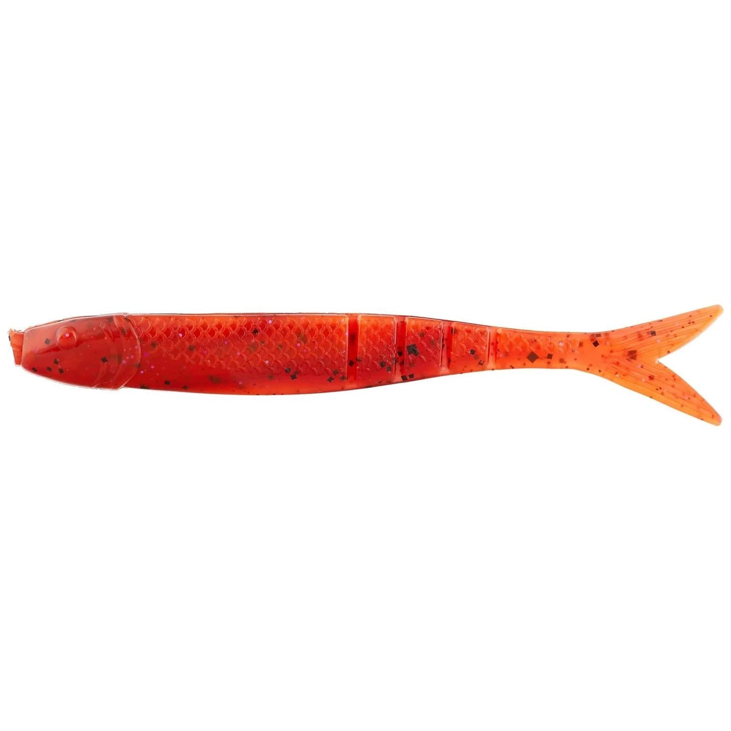 View of Swimbait Strike King Blade Minnow Fire Craw available at EZOKO Fishing