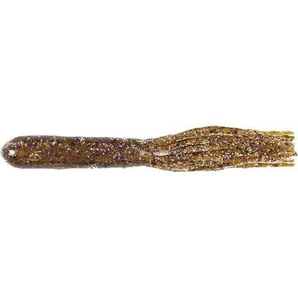 Green Pumpkin Purple & Gold Flake