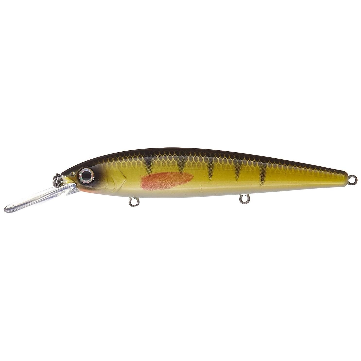 View of Jerkbait Strike King KVD Deep Jerkbait 300 Sugar Daddy available at EZOKO Fishing