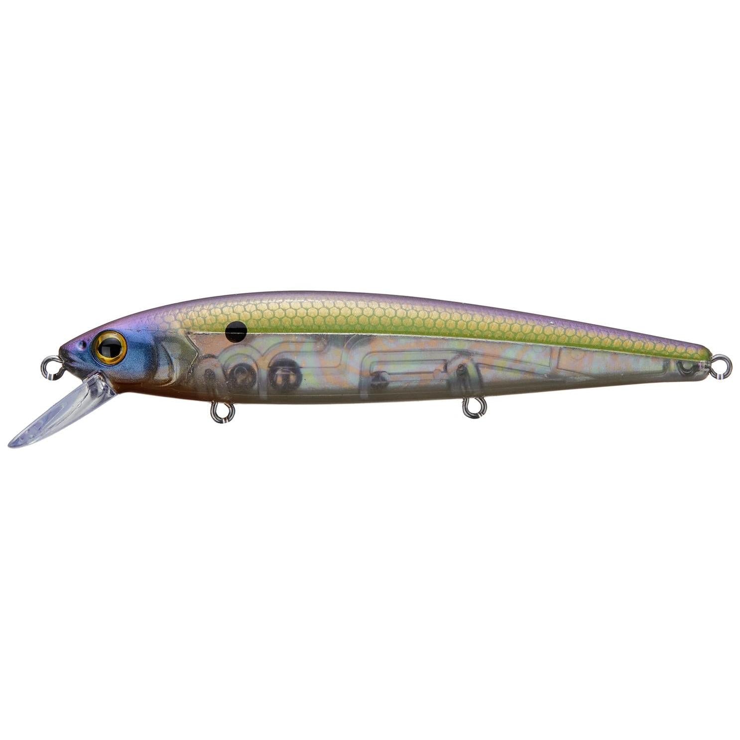 View of Jerkbait Strike King KVD Elite Jerkbait 300 Pro TN Shad 2.0 available at EZOKO Fishing