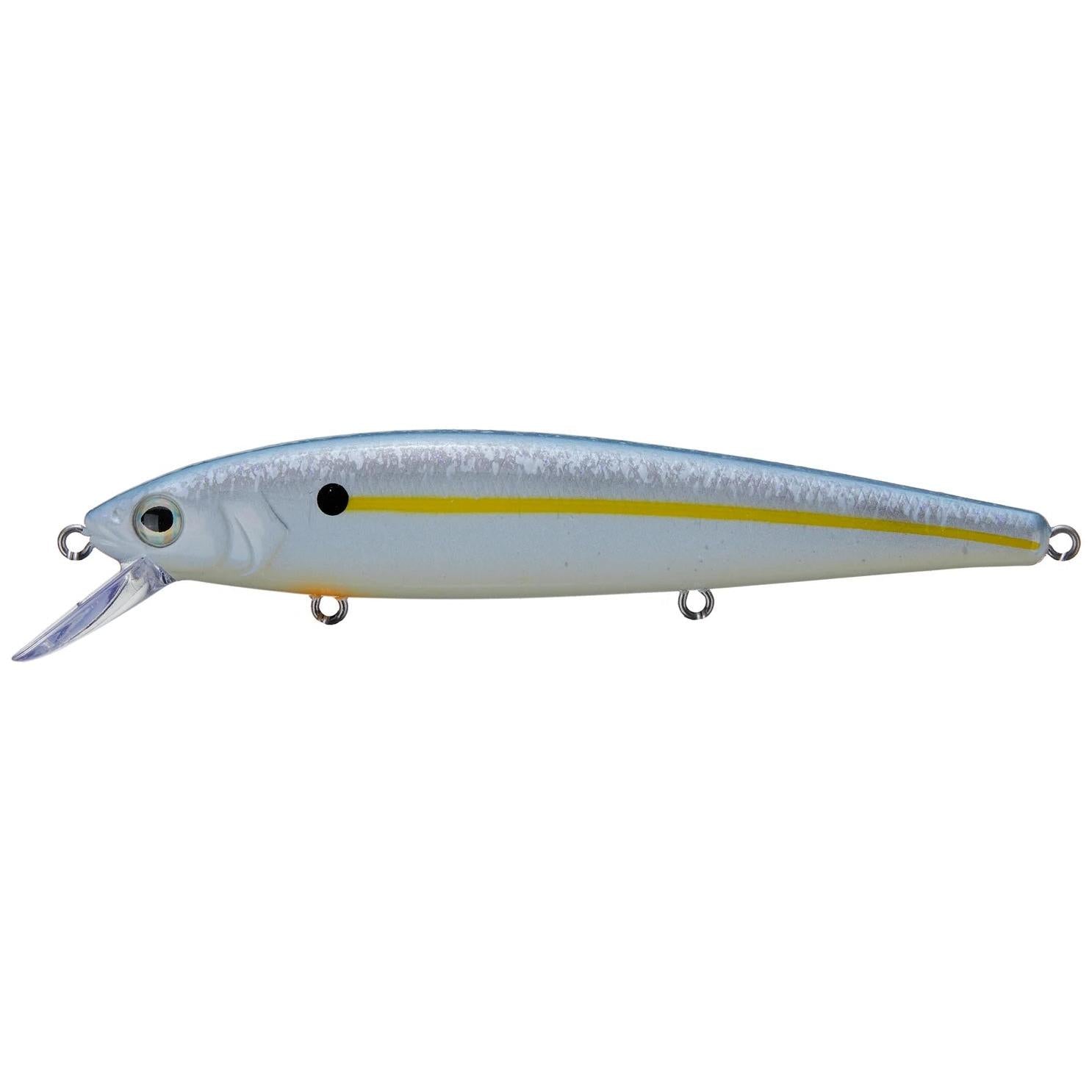 View of Jerkbait Strike King KVD Elite Jerkbait 300 Sexy Shad 2.0 available at EZOKO Fishing