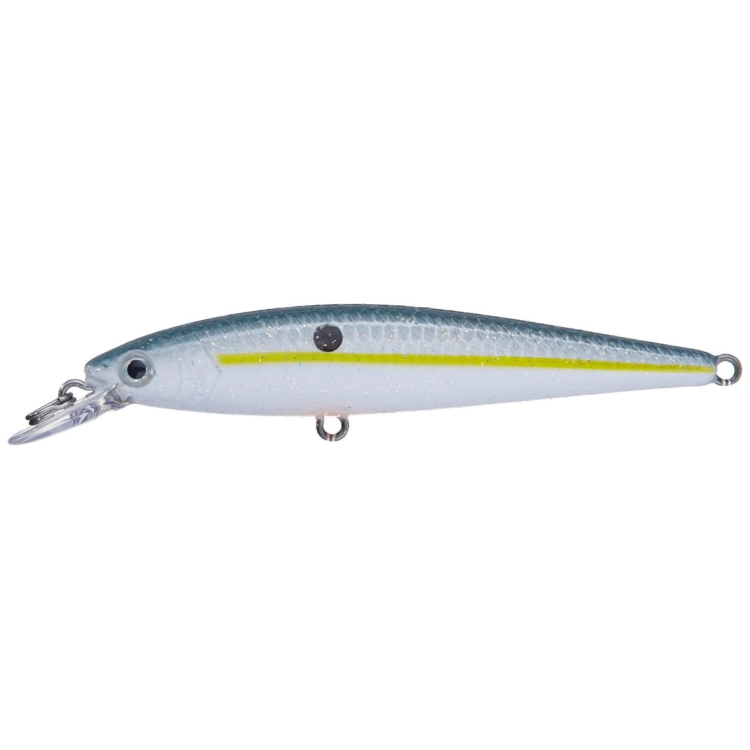 View of Jerkbait Strike King KVD Jerkbait 100 Sexy Shad available at EZOKO Fishing