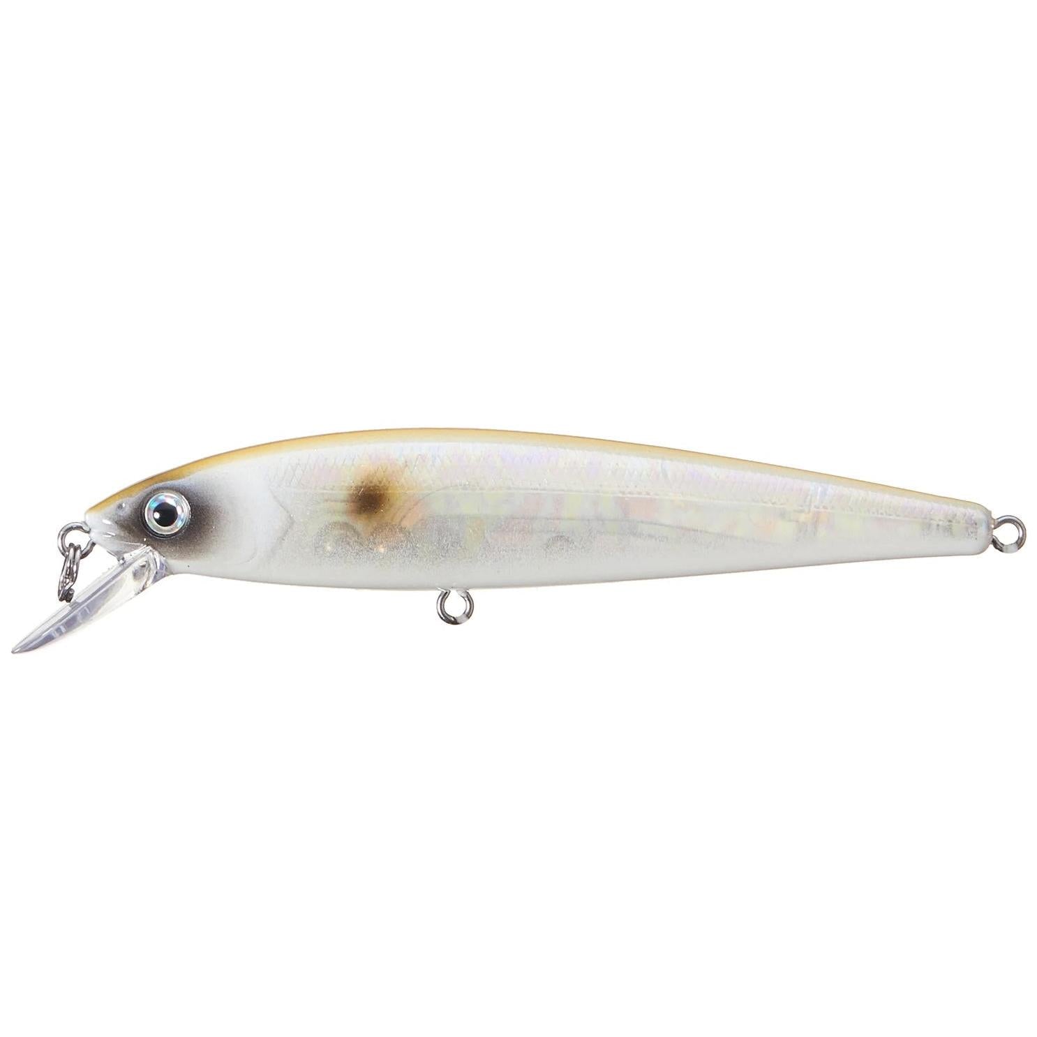 View of Jerkbait Strike King KVD Jerkbait 200 Pro Bone available at EZOKO Fishing