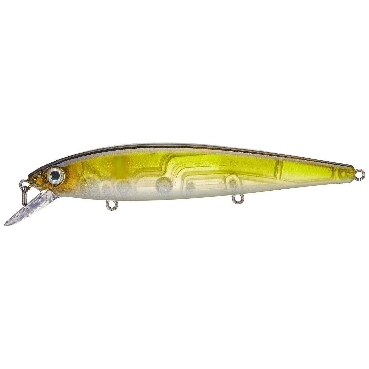 View of Jerkbait Strike King KVD Jerkbait 300 Clear AYU available at EZOKO Fishing