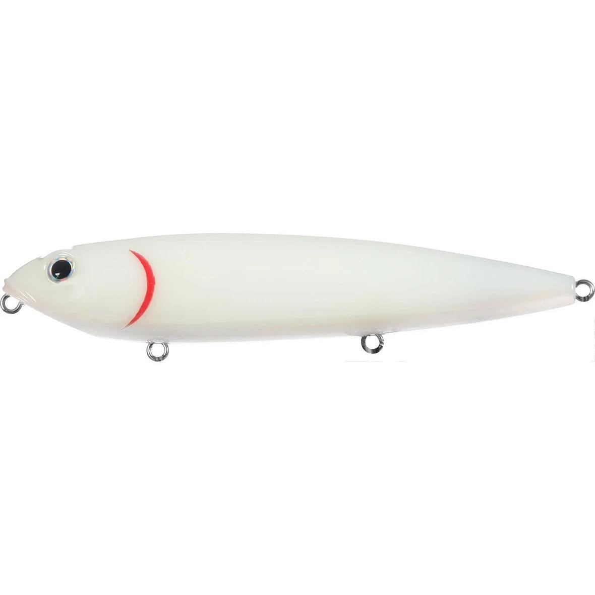 View of Topwater Strike King KVD Sexy Dawg Bone available at EZOKO Fishing