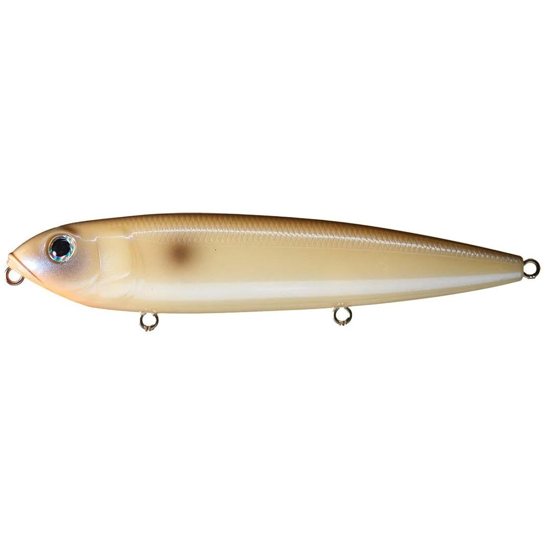 View of Topwater Strike King KVD Sexy Dawg Oyster available at EZOKO Fishing