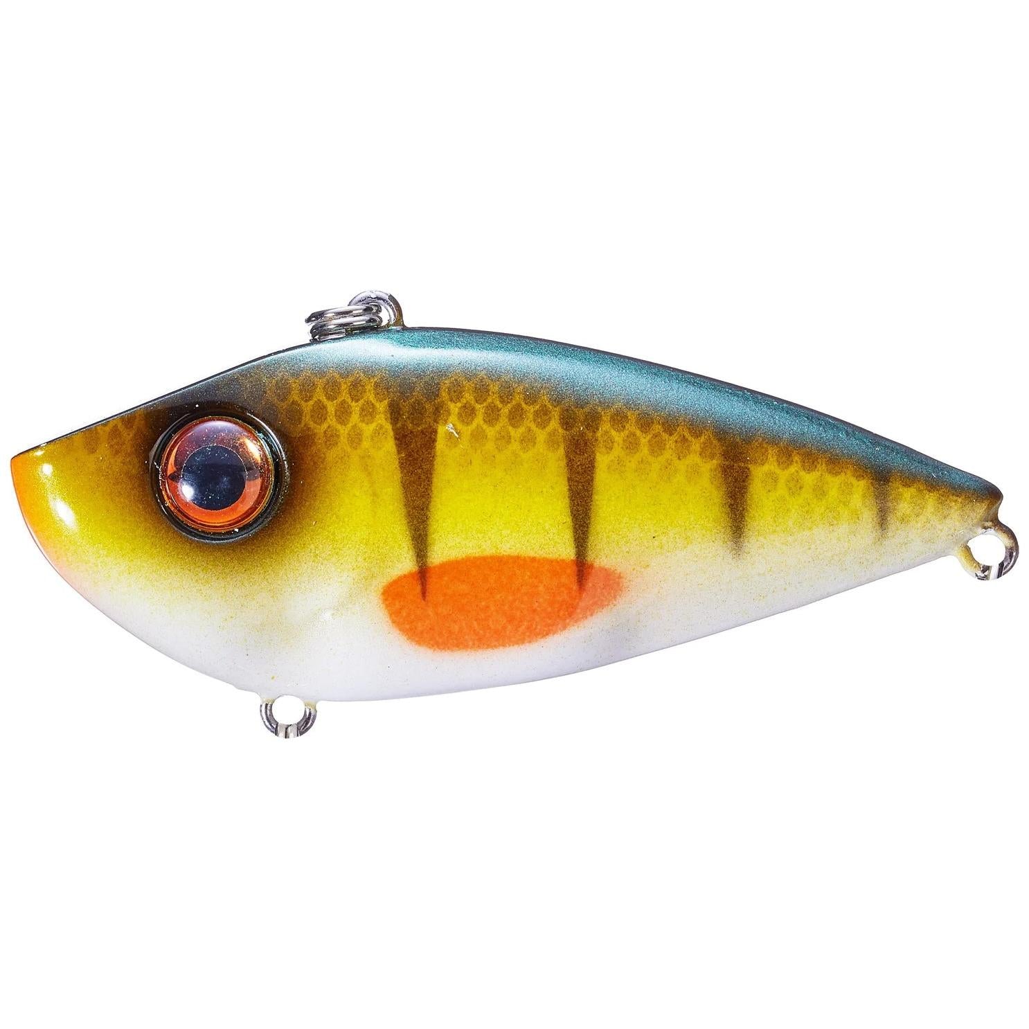 View of Lipless crankbait Strike King Red Eyed Shad 1/2 oz / Sugar Daddy available at EZOKO Fishing