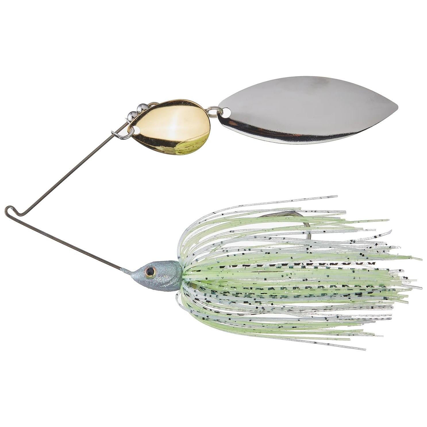View of Spinnerbait Strike King Tour Grade Colorado Willow Spinnerbait 3/8 oz Spot Remover available at EZOKO Fishing