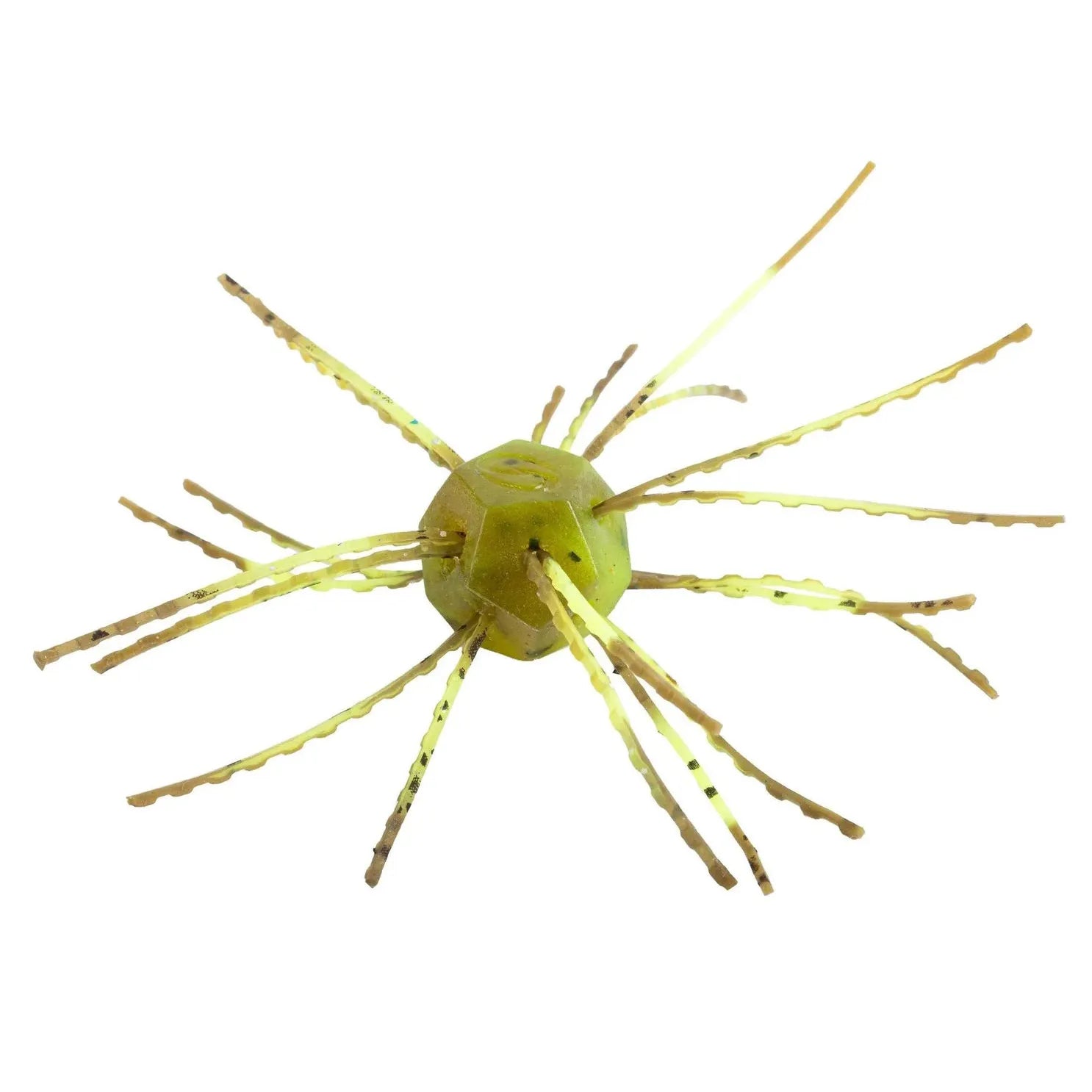 View of Soft Baits Strike King Tumbleweed Salted Summer Craw available at EZOKO Fishing