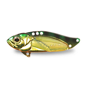 Strike Pro Astro Vibe UV Fire Tiger Lipless Crankbaits