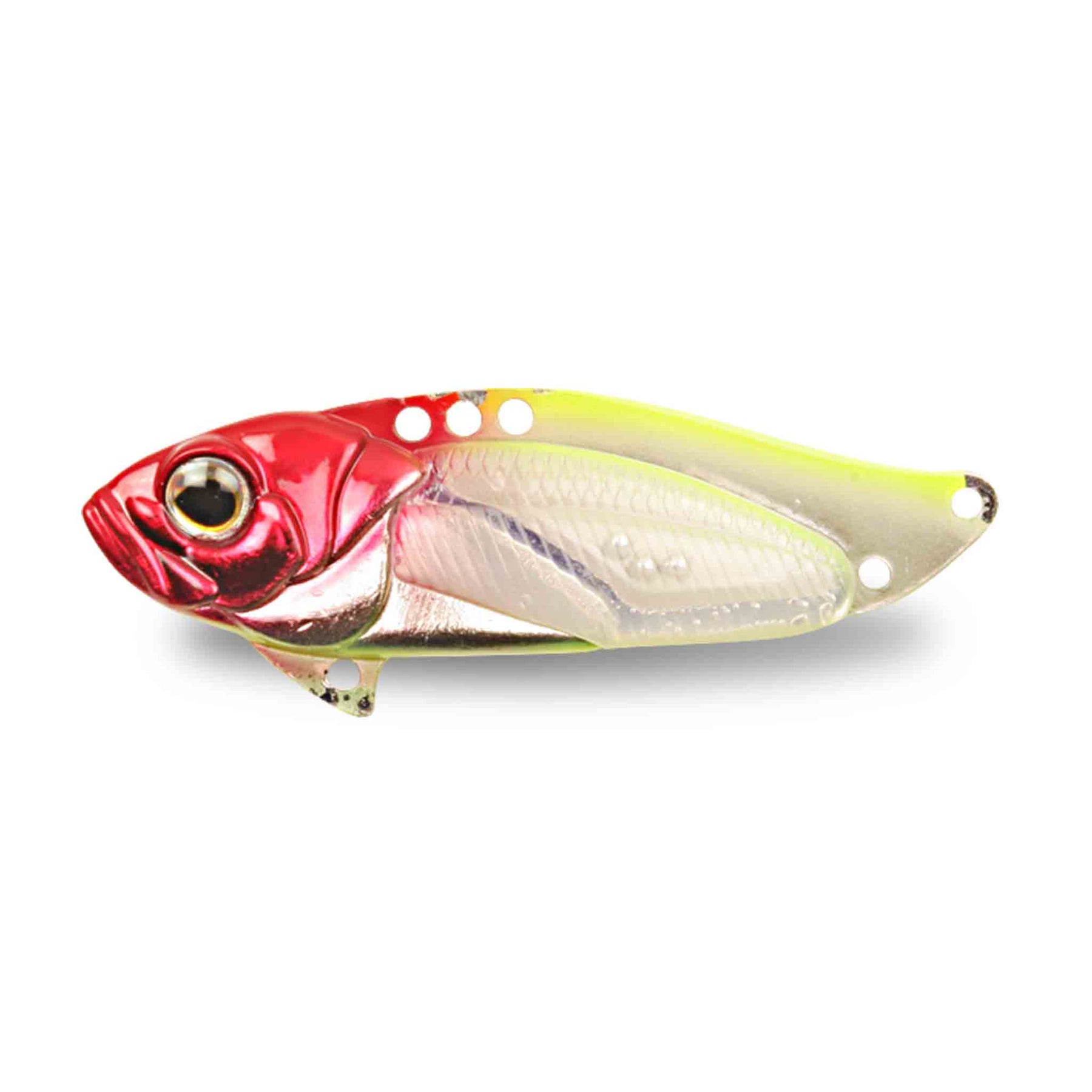 Strike Pro Astro Vibe UV Clown Lipless Crankbaits