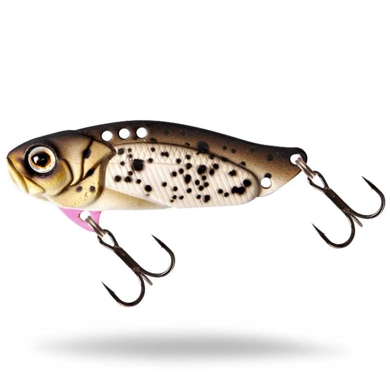astro fishing lures Dark Matter Spook - 7in snook and other aggressive fish wont be able to resist it! Astro Vibe UV, 6.5cm, 26g
