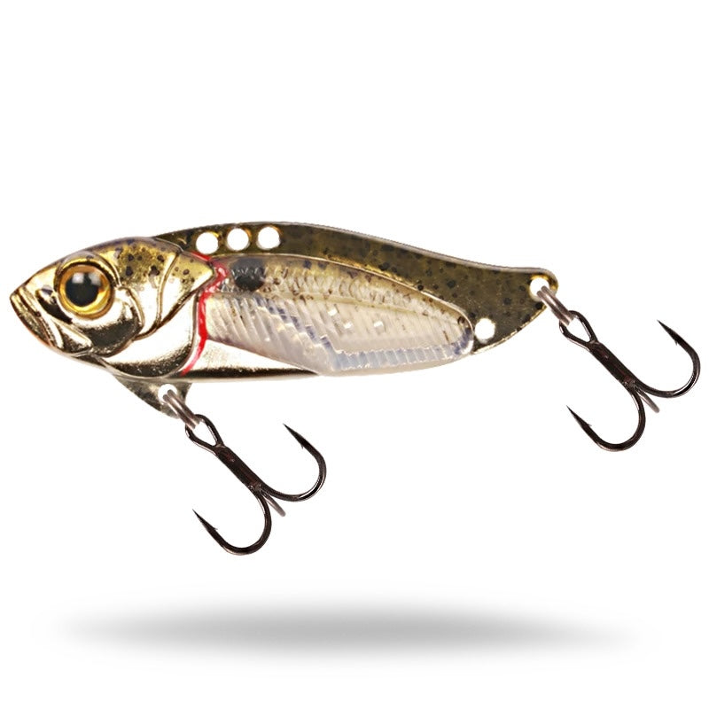 astro fishing lures Strike Pro Vibe UV Lipless Crankbait Daiwa Tanacom Fishing Reel Battery Berkley Big Game Baitcast Give it a rip Model Number:50PCS