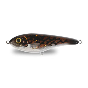 Strike Pro Buster Jerk Shallow Burbot Jerk-Glide Baits