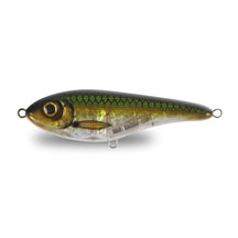Strike Pro Buster Jerk Shallow Emerald Herring Jerk-Glide Baits