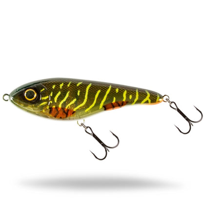 Green Motoroil Pike UV