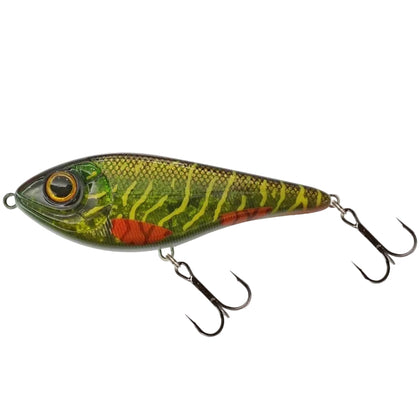 Green Motoroil Pike UV