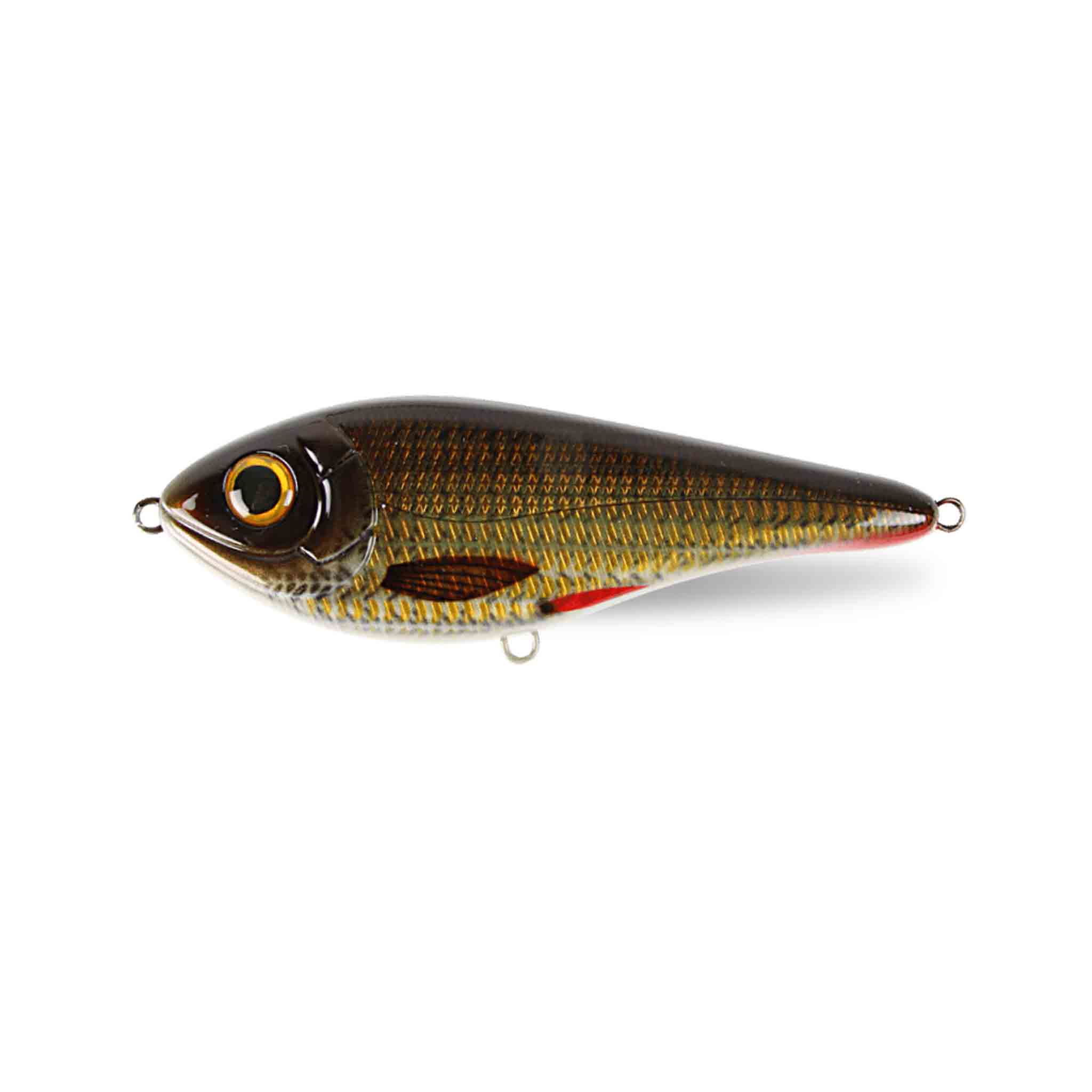 View of Swimbaits Strike Pro Buster Swimbait Smolt available at EZOKO Fishing
