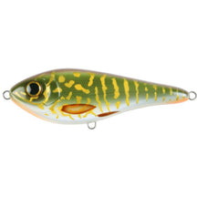 View of Swimbaits Strike Pro Buster Swimbait Special Pike available at EZOKO Pike and Musky Shop