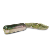 Strike Pro Double Tail Big Arkansas Shiner Replacement Tails