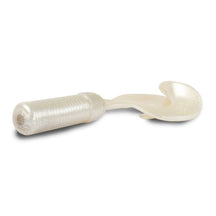 Strike Pro Double Tail Big White Pearl Replacement Tails