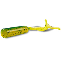 View of Replacement_Tails Strike Pro Double Tail Mini Firebird available at EZOKO Pike and Musky Shop