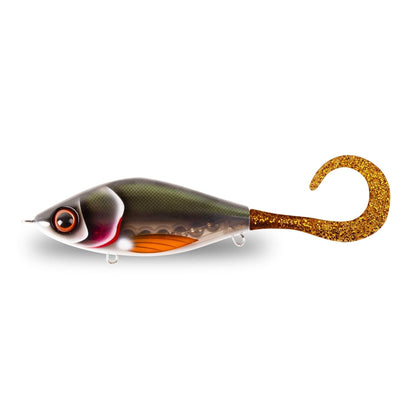 Kemijokki / Motoroil Glitter Tail