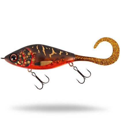 Pierre Monjarret V2 / Gold Glitter Tail