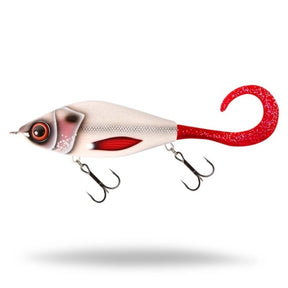 View of Jerk-Glide_Baits Strike Pro Guppie Jr Glide Bait Stags available at EZOKO Fishing