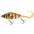 Bully / Gold Glitter Tail