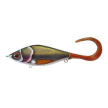 View of Jerk-Glide_Baits Strike Pro Guppie Jr Shallow Glide Bait Kemijokki available at EZOKO Fishing