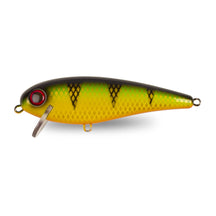 Strike Pro Jonny Vobbler 13cm Orange Belly Perch Crankbaits