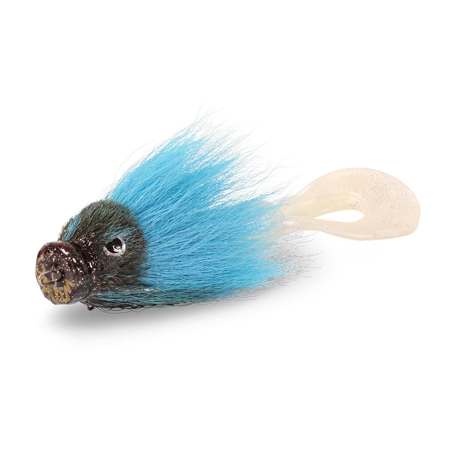 View of Swimbaits Strike Pro Miuras mouse big Swimbait Baitfish available at EZOKO Fishing