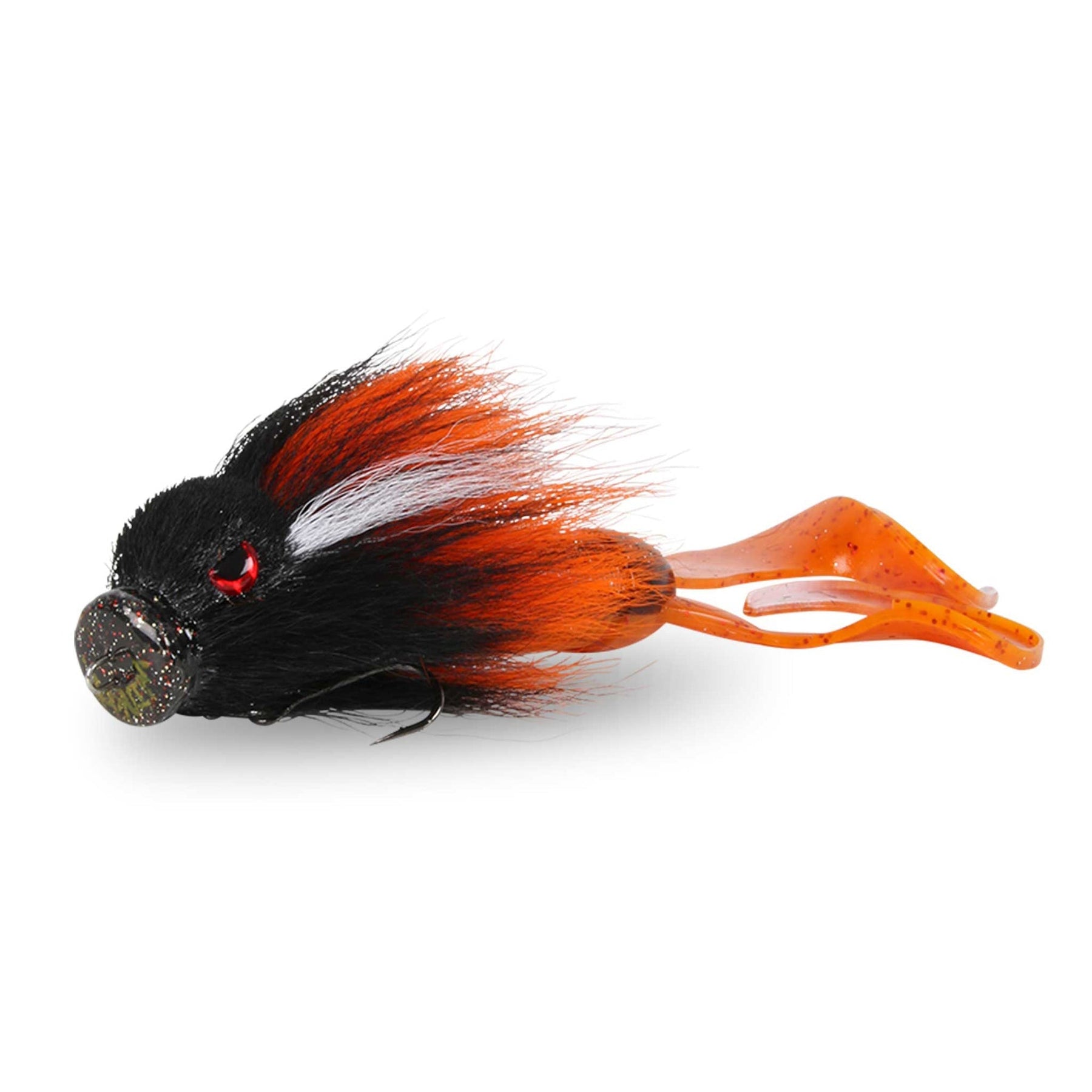 View of Swimbaits Strike Pro Miuras mouse mini Swimbait Derg Wisper available at EZOKO Fishing