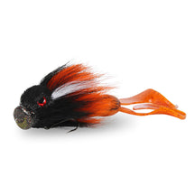 View of Swimbaits Strike Pro Miuras mouse mini Swimbait Derg Wisper available at EZOKO Fishing