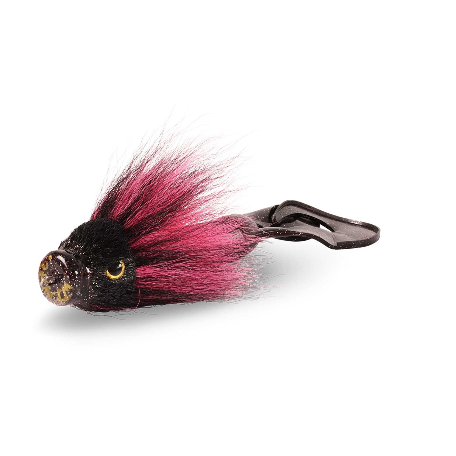 View of Swimbaits Strike Pro Miuras mouse mini Swimbait Pink Panther available at EZOKO Pike and Musky Shop
