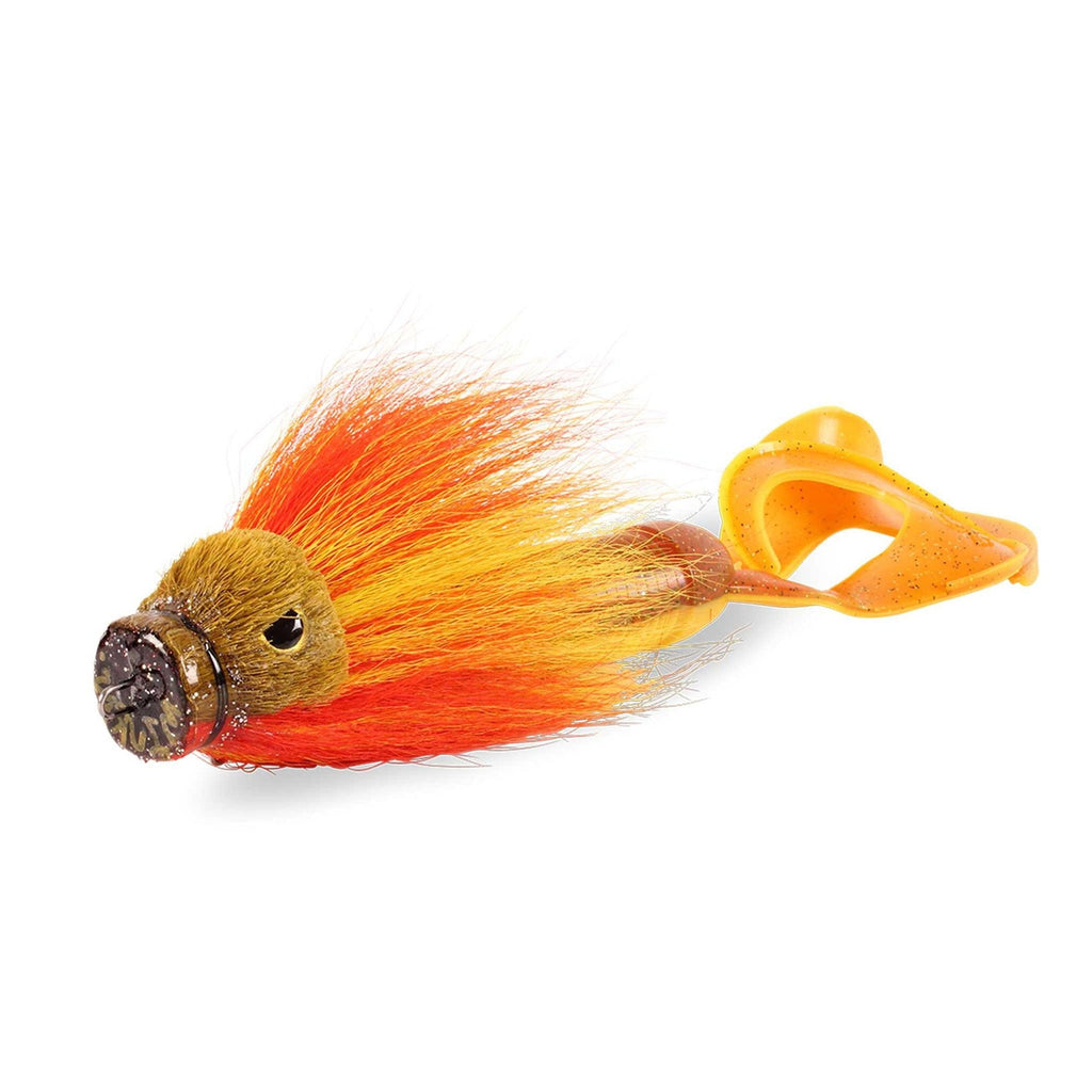 Strike Pro Miuras mouse big Swimbait | Pike & Musky lures Firebird